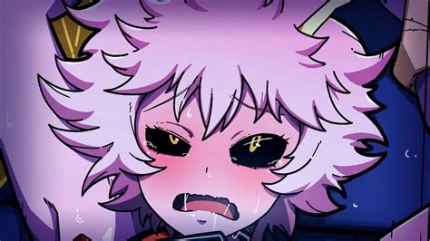 mina ashido naked|Mina Ashido